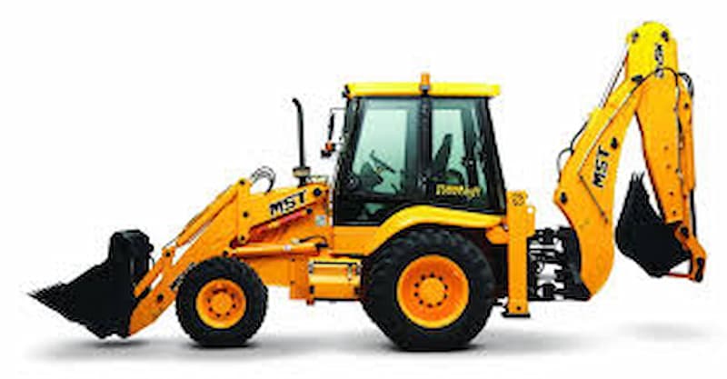 لودر Sunplus قدرت و دقت بالا برای جابجایی مصالح ساختمانی