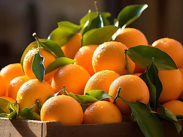 تصویر 4 از نارنگی نوبر تازه با طعم ملایم و رنگ طبیعی چشم‌ نواز