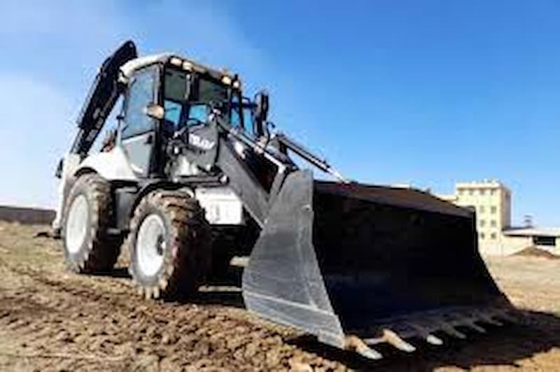 لودر تیراژه ZL20 عملکرد مطمئن برای جابجایی مواد و خاک برداری سبک