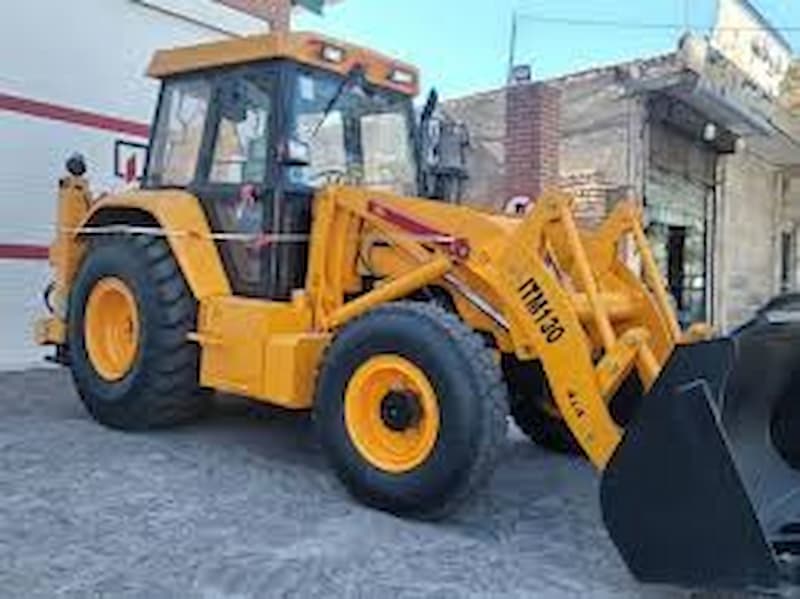 تصویر 3 از لودر تیراژه ZL20 عملکرد مطمئن برای جابجایی مواد و خاک برداری سبک