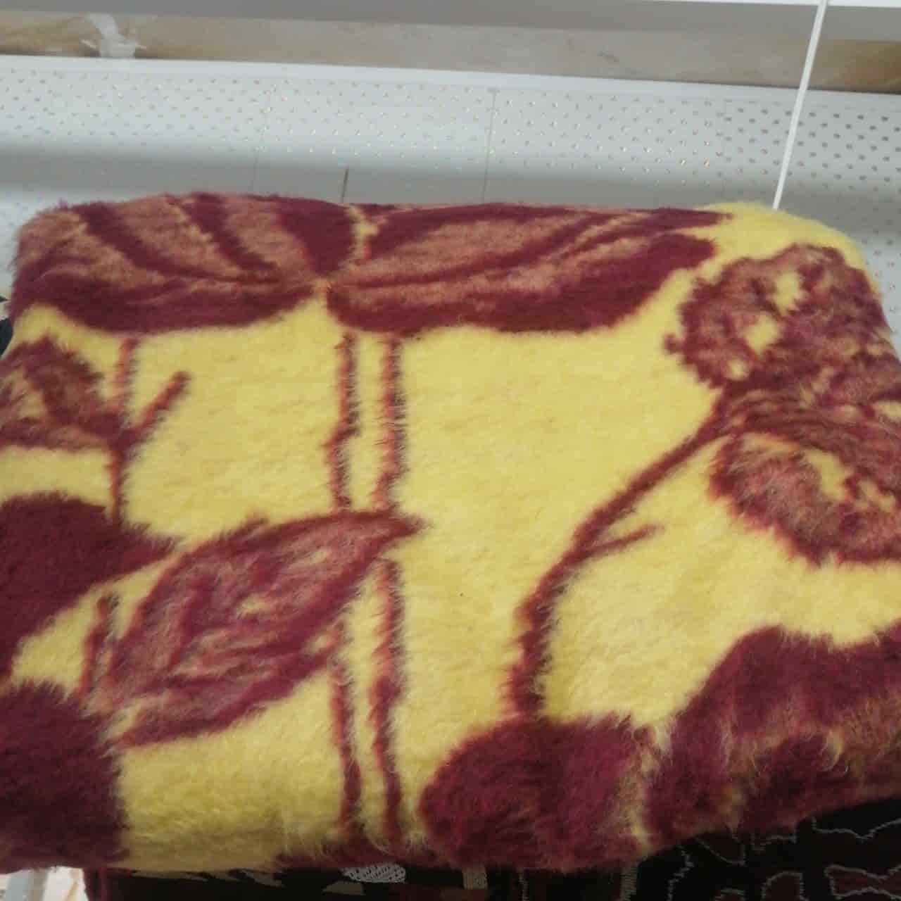 تصویر 2 از پتو صدف اصفهان با طراحی زیبا و رنگ‌ بندی متنوع