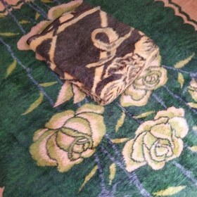 تصویر 3 از پتو صدف اصفهان با طراحی زیبا و رنگ‌ بندی متنوع