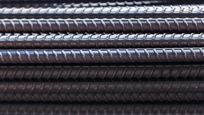 تصویر 3 از میلگرد تیکمه مناسب اجرای فونداسیون