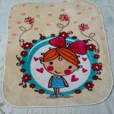 تصویر 3 از پتو حوله ای کودک مناسب استفاده بعد از حمام خردسالان