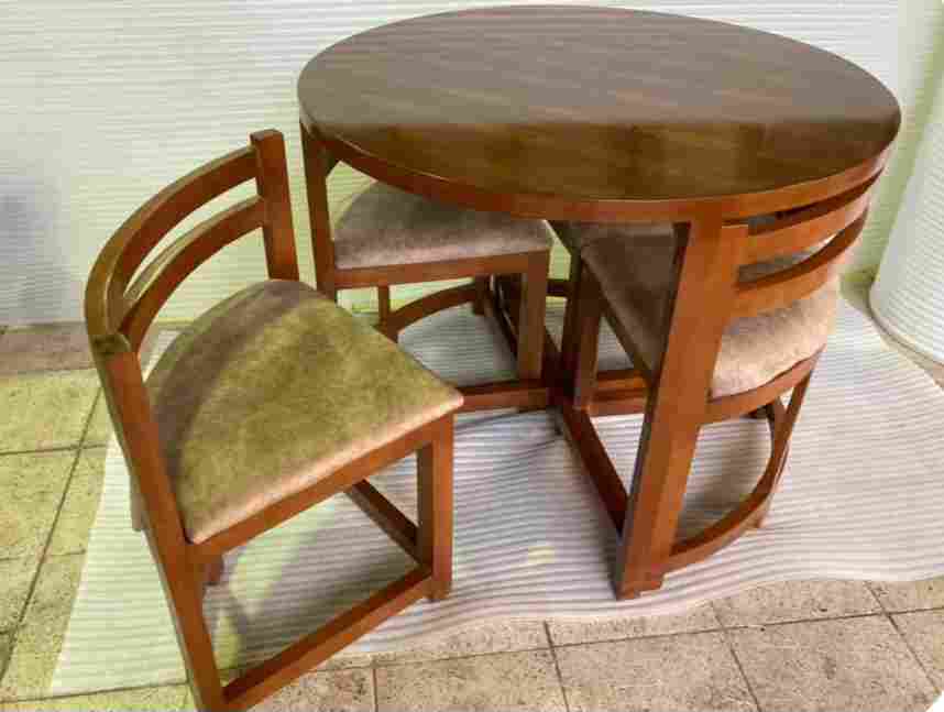 قیمت میز صندلی