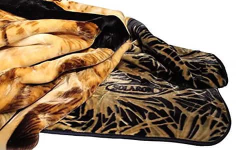 تصویر 3 از پتو اسپانیایی تولید اروپا مخصوص شرایط آب‌ و هوایی سرد