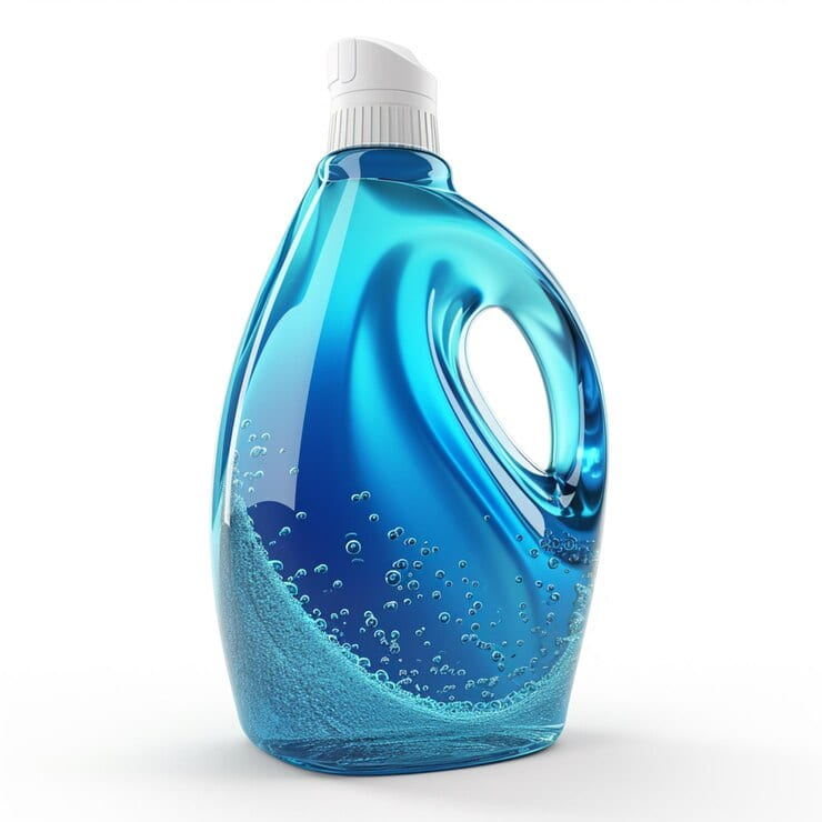 مایع ظرفشویی شانا با پاک‌ کنندگی قوی و کف غلیظ