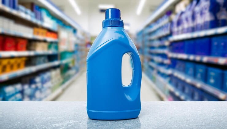 مایع ظرفشویی مولتی اکشن با قدرت پاک‌ کنندگی بالا