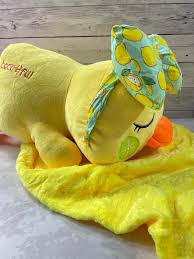 تصویر 2 از پتو جوجه ای با طرح کارتونی ویژه کودکان با الیاف نرم و سبک