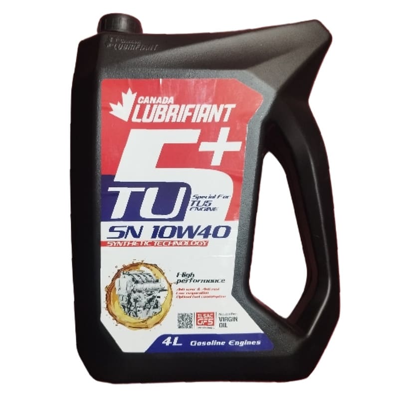 روغن موتور تیوفایو پلاس مناسب موتور های دیزلی