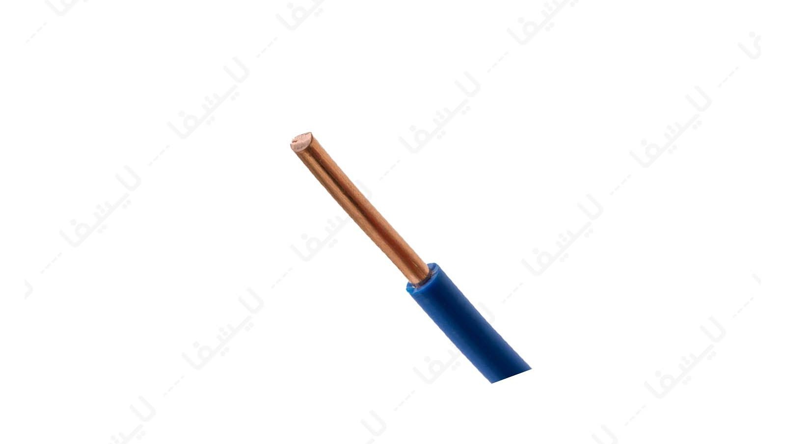 سیم مفتول 1 × 2.5 کلاف صد متری با مقاومت بالا
