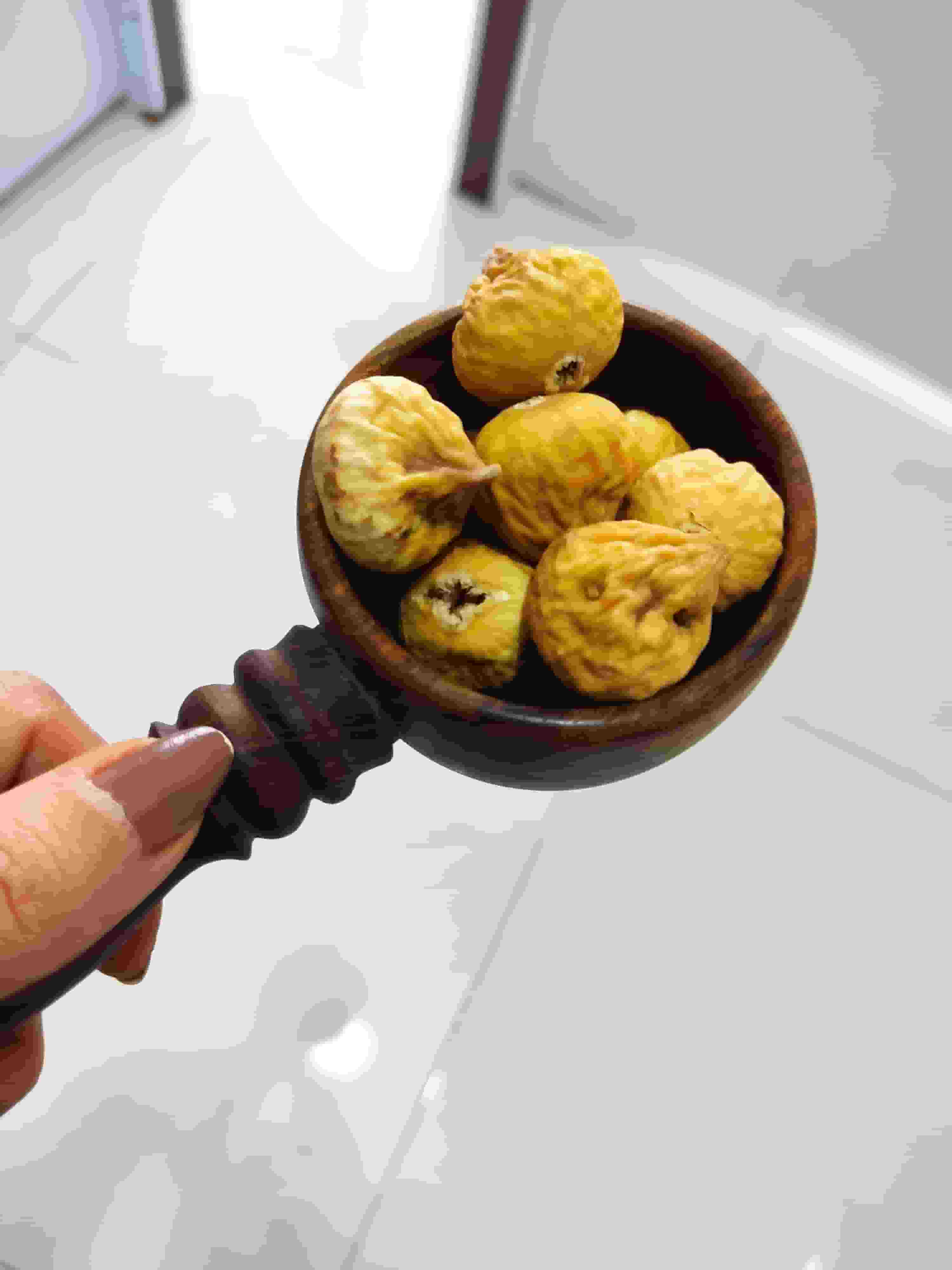 فروش انجیر درشت سفید استهبان + قیمت ویژه