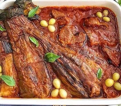 تصویر 3 از فروش کنسرو خورشت قیمه بادمجان