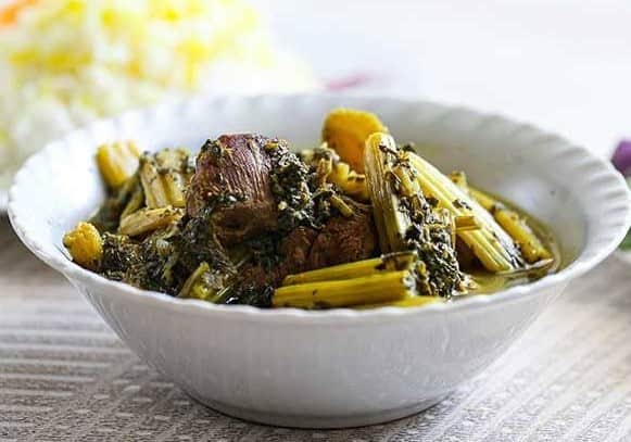 تصویر 1 از فروش کنسرو خورشت کرفس درجه1