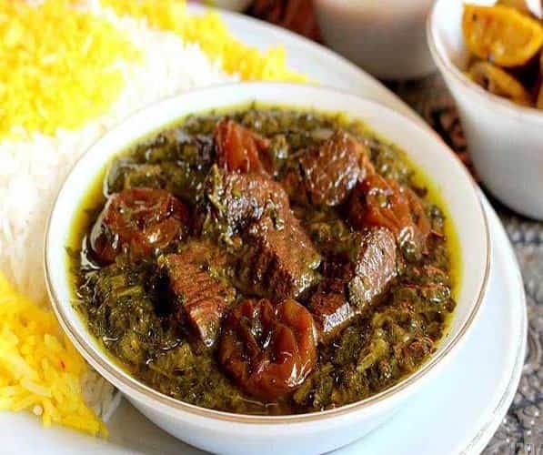 تصویر 2 از فروش کنسرو خورشت آلو اسفناج