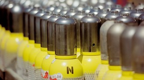 تصویر 1 از گوگرد دی اکسید‌ دارای غلظت قابل تنظیم