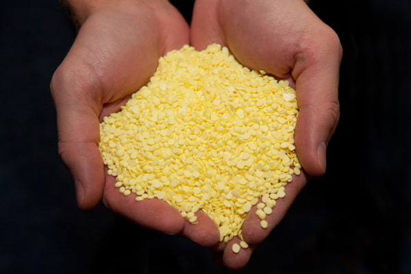 قیمت گوگرد گرانول