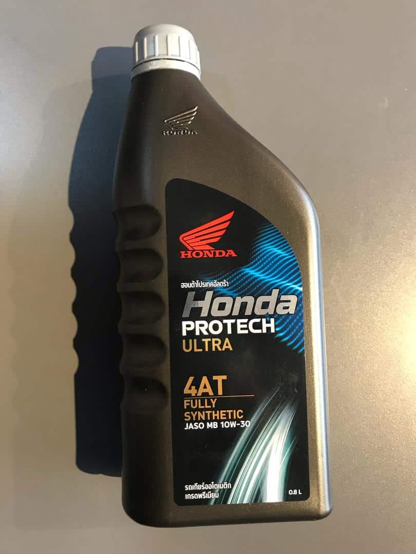 تصویر 3 از روغن موتور هوندا برای عملکرد نرم موتور