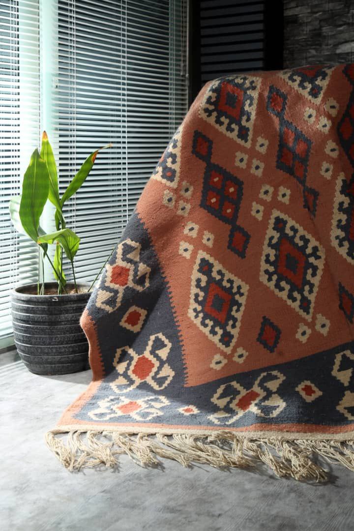 گلیم دستباف