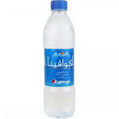 تصویر 2 از آب معدنی 500 میلی لیتری بسته‌ بندی باریک روزمره و سبک برای مسافرت