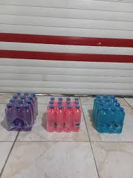 تصویر 2 از آب معدنی خیلی کوچک میکرو پک کودکانه و پلاستیک‌ فشرده