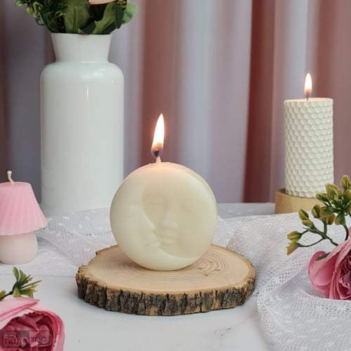 تصویر 4 از شمع‌ های خاص لوکس مناسب هدیه‌ های لاکچری