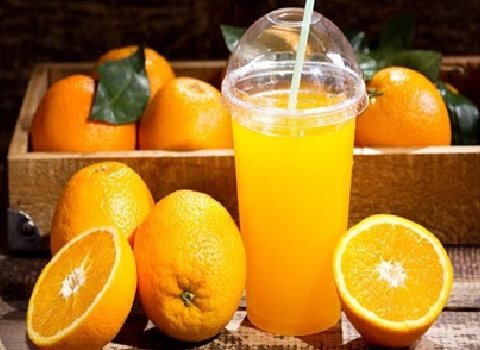 تصویر 1 از کنسانتره پرتقال مازندران تهیه شده از میوه تازه