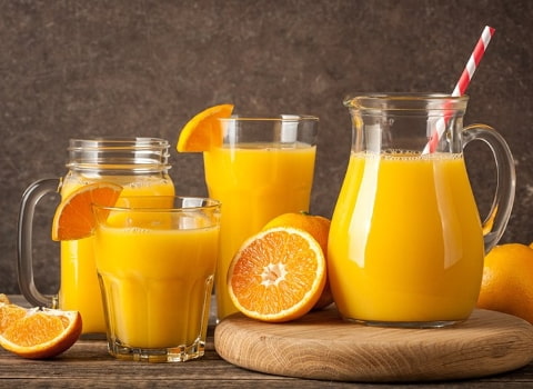 تصویر 4 از کنسانتره پرتقال شمال عیار مناسب با کاربرد صنعتی