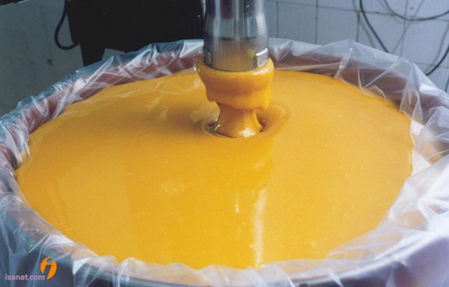 تصویر 2 از کنسانتره پرتقال تغلیظ شده کیفیت بالا با فرآوری استاندارد