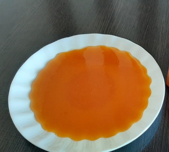 تصویر 4 از کنسانتره پرتقال طبیعی تهیه شده از پرتقال رسیده