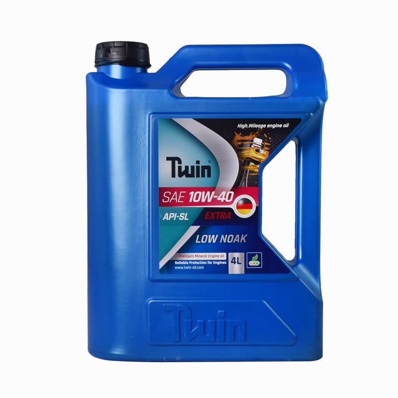 تصویر 2 از روغن موتور تویین سازگار با موتور های جدید