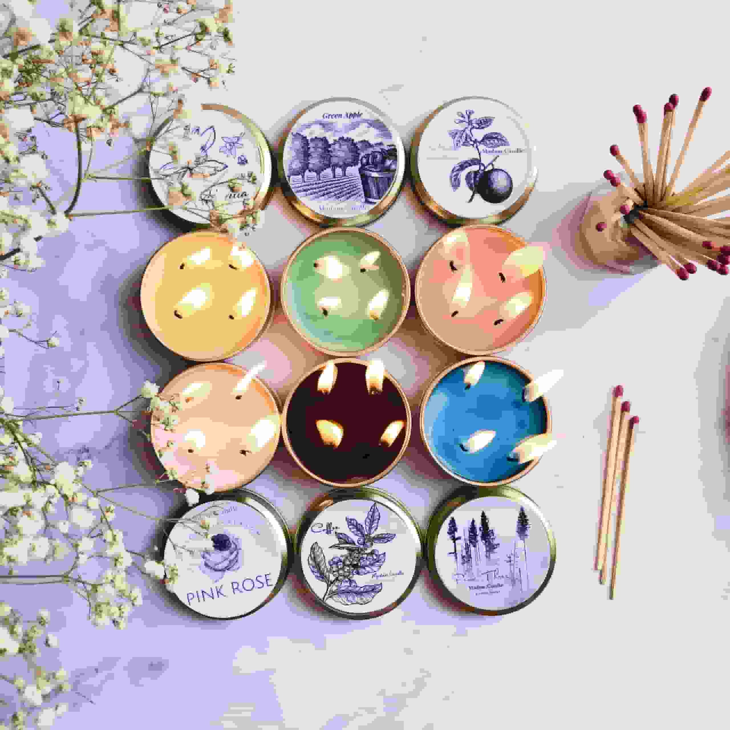 تصویر 1 از شمع وارمر اقتصادی مناسب مصرف روزانه