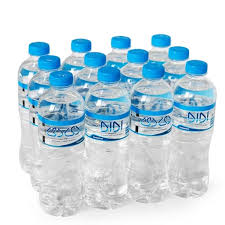 آب معدنی طبیعی مناسب مصرف روزانه