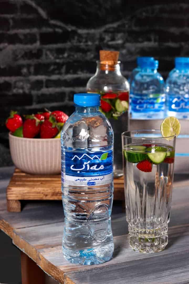 تصویر 3 از آب معدنی طبیعی مناسب مصرف روزانه