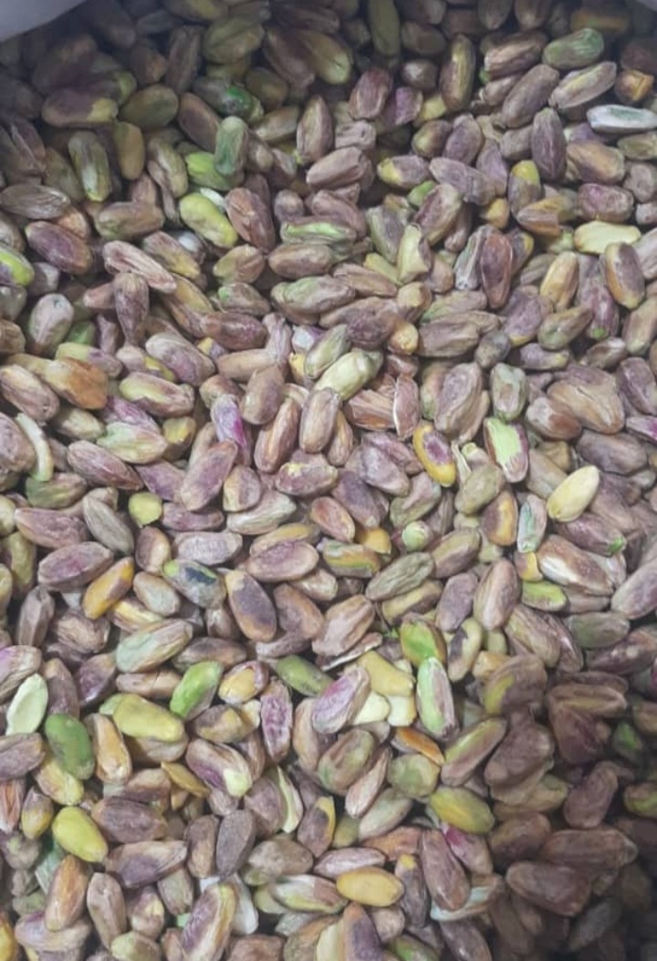 پسته صادراتی