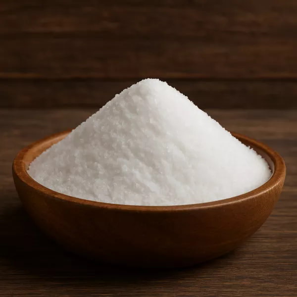 نمک یددار تصفیه شده با قابلیت حل شوندگی مناسب