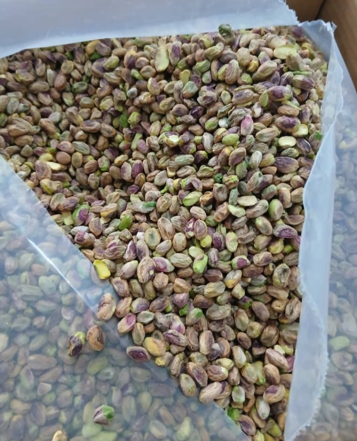 فروش مغزپسته اصل رفسنجان مخصوص خریدصادراتی