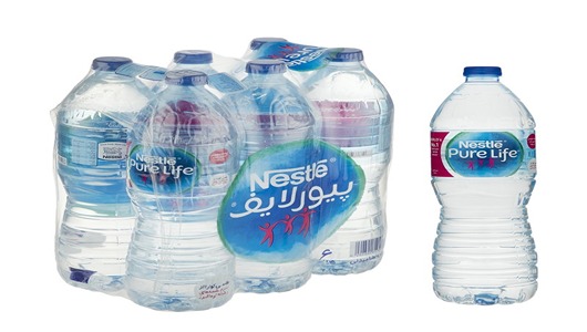 تصویر 4 از آب معدنی پیور لایف منبعی مطمئن برای هیدراته ماندن روزانه