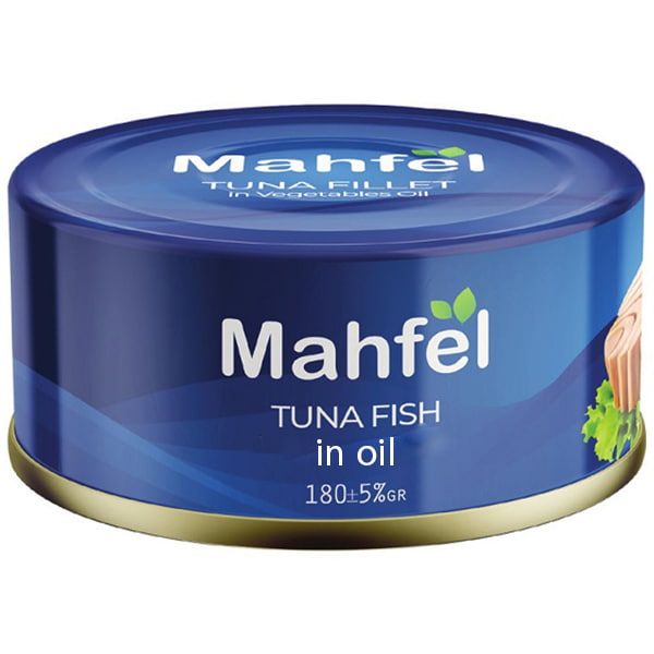 تصویر 4 از کنسرو ماهی محفل سرشار از پروتئین و امگا ۳