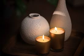 تصویر 2 از شمع معطر لوکس با ماندگاری طولانی