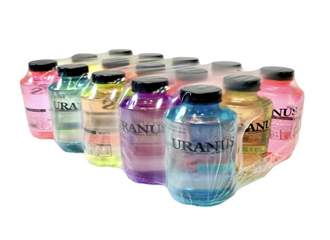 آب معدنی عروسکی با بسته‌ بندی جذاب مخصوص کودکان