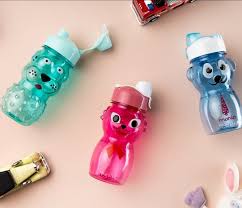 تصویر 2 از آب معدنی عروسکی با بسته‌ بندی جذاب مخصوص کودکان