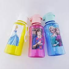 تصویر 3 از آب معدنی عروسکی با بسته‌ بندی جذاب مخصوص کودکان