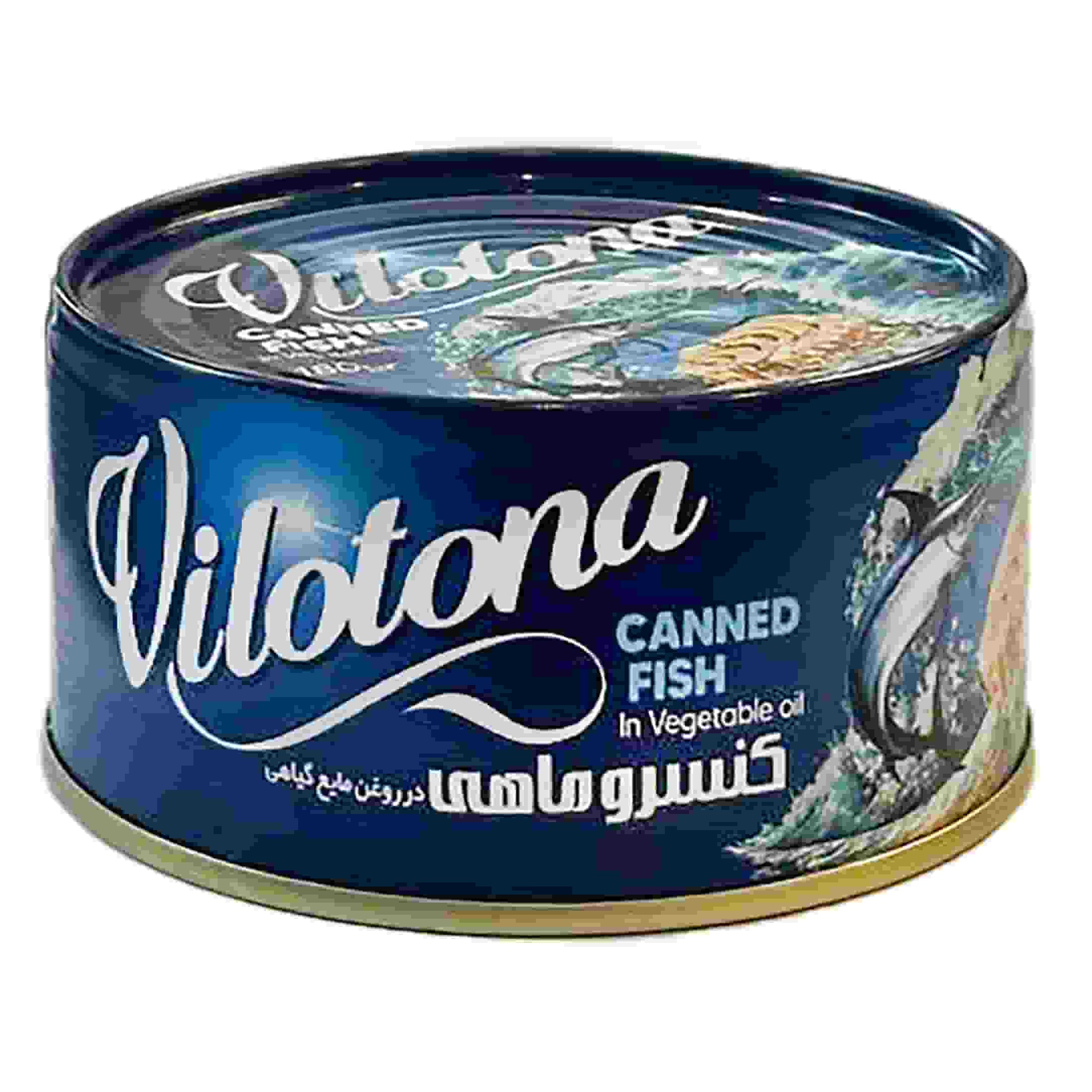 تصویر 4 از کنسرو ماهی مارلین با ماندگاری بالا و کیفیت ثابت