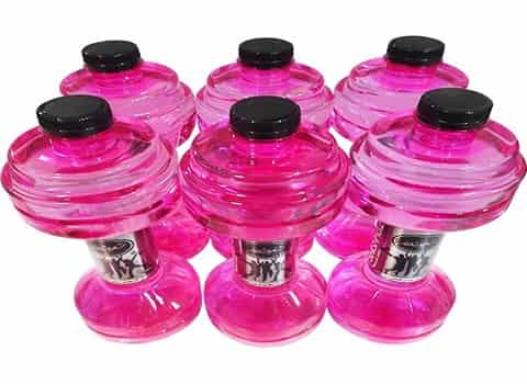 تصویر 4 از آب معدنی طرح دمبل با بسته‌ بندی کاربردی برای ورزشکاران