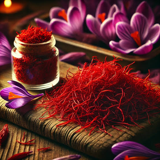 تصویر 2 از زعفران خالص و خوش‌ رنگ مناسب غذاهای مجلسی