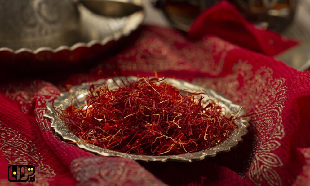 تصویر 5 از زعفران خوش‌ رنگ مناسب غذاهای مجلسی