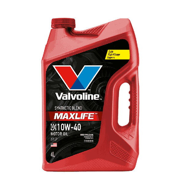 تصویر 2 از روغن موتور والوالین با کاهش تنش قطعات