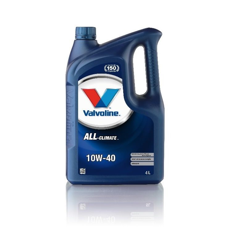 تصویر 4 از روغن موتور والوالین با کاهش تنش قطعات