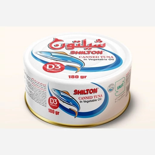 تصویر 3 از کنسرو ماهی شیلتون انتخابی کاربردی و اقتصادی برای خانواده